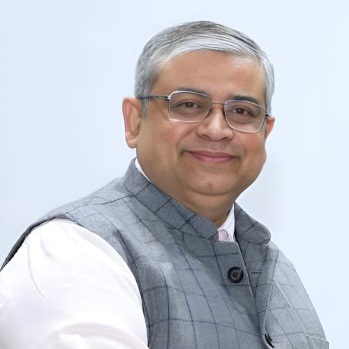 Prof. Shantanu Bhattacharya